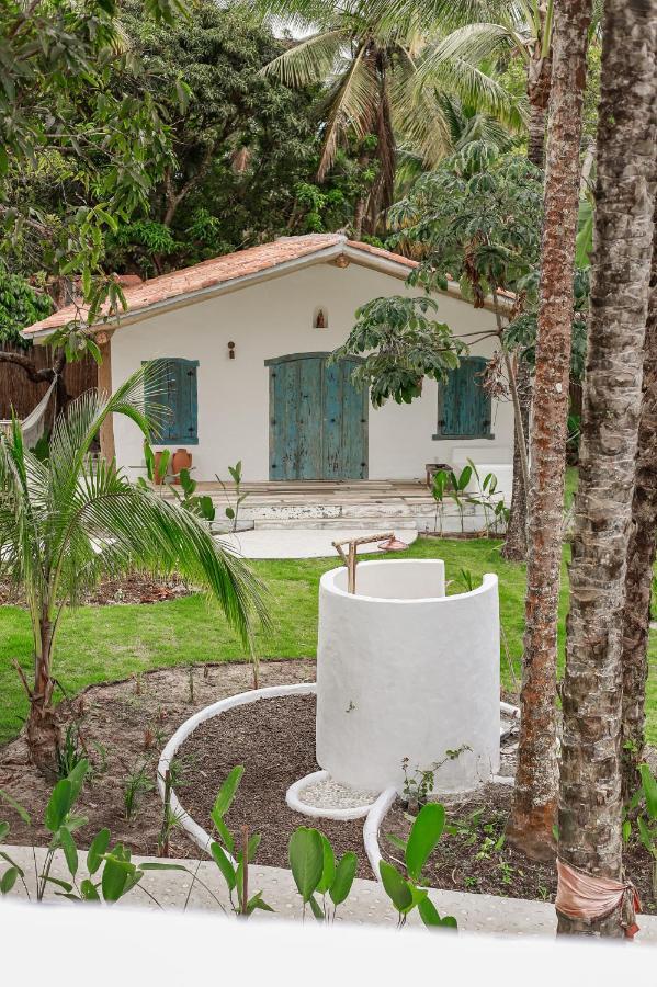 Vila Oya - Praia De Algodoes マラウ エクステリア 写真